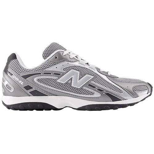 New Balance Nizke superge 204L Dark Silver Metallic Siva Cene