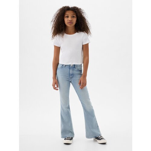 GAP Children&amp;#039;s Jeans High Rise &amp;#039;70s Flare - Girls Slike