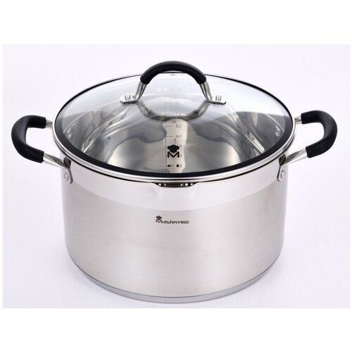 Bergner masterpro posoda Foodies BGMP-1502-BK Cene