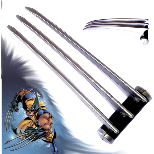  X Men Wolverine replika krempljev Slike