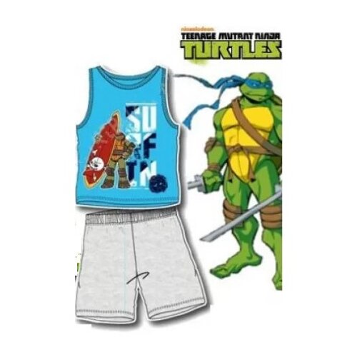  Komplet Ninja turtles , TMNT - boja plava Slike