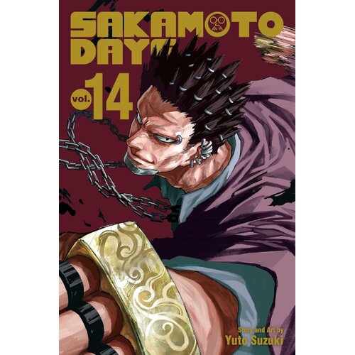 Harper Collins Publishers Ltd Yuto Suzuki - Sakamoto Days, Vol. 14 Cene