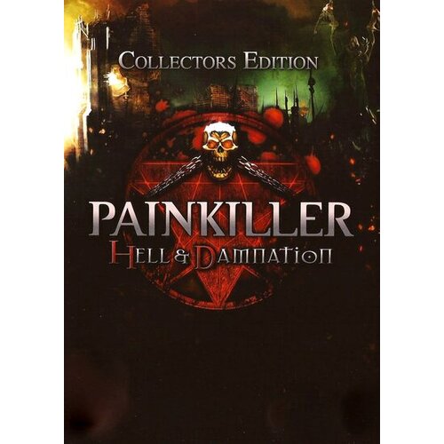  Painkiller Hell and Damnation Collector's Edition Steam Key GLOBAL Cene