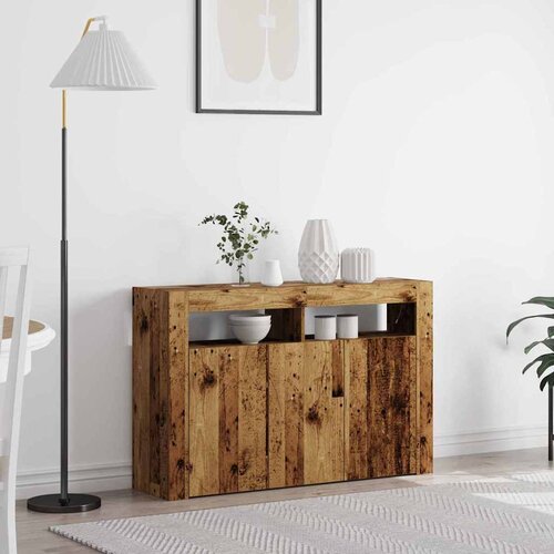  Kreveta Staro drvo 116 x 30 x 75 cm Konstruirano drvo Cijene