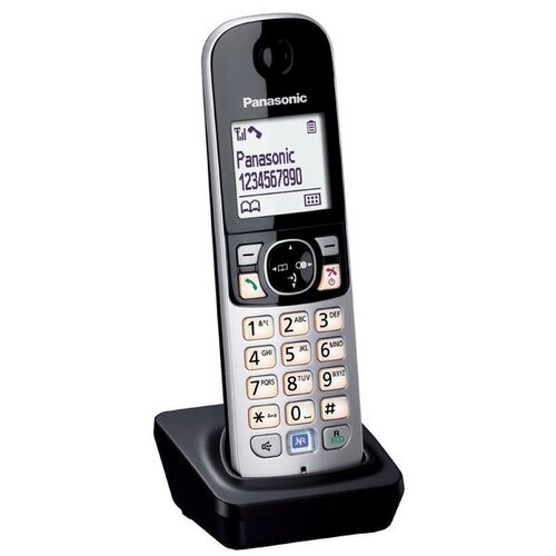 Telefon PANASONIC KX-TGA681FXB 32972 Cijene