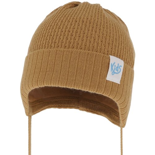 AGBO Boy's spring/ autumn hat camel Galvani Cene