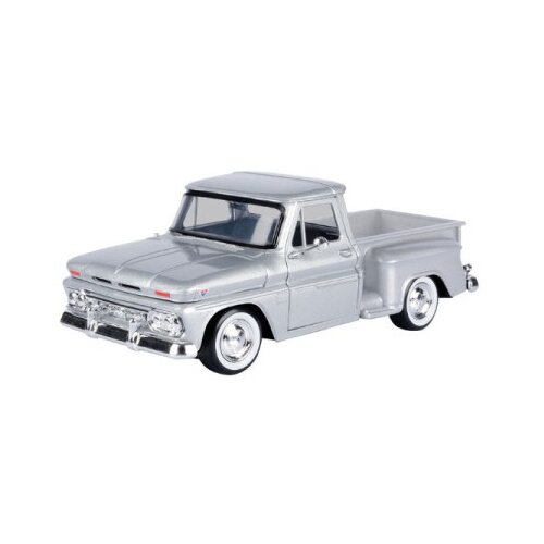 Metalni auto 1:24 1966 gmc c1000 fenderside ( 25/79379 ) Cene
