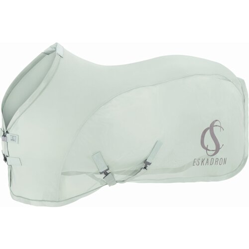 ESKADRON Pregrinjalo proti insektom PRO COVER FLY, powder green - 155 cm Slike