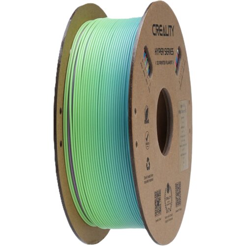 Creality Hyper PLA Rainbow Wild Blossom-Short Gradient - 1,75 mm / 1000 g Slike