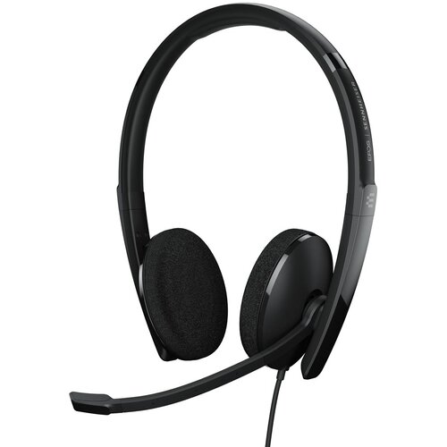 Epos SENNHEISER ADAPT 160T USB II Headset Wired Headband Office /Call Centre USB Type-A Black Cijene