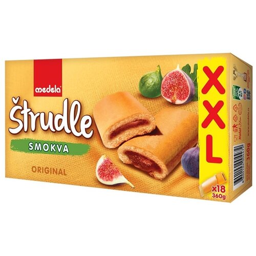 Medela Štrudla smokva 360g Cene