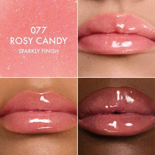 Dior Addict Lip Glow Oil hidratantno ulje za usne nijansa 077 Rosy Candy 6 ml Slike