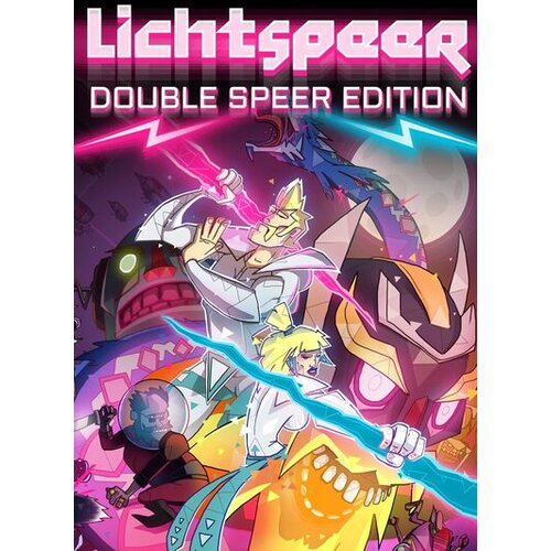  lichtspeer: double speer edition (pc) steam key global Cene