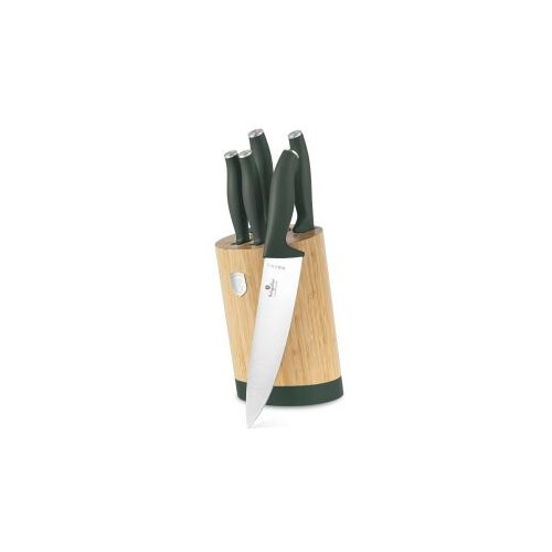 Berlinger Haus Matte Green set noževa BH-2757 Slike