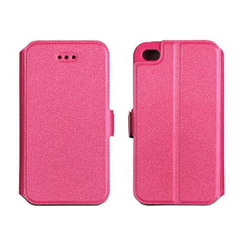 Preklopna torbica LG K4 K120 - pink Slike