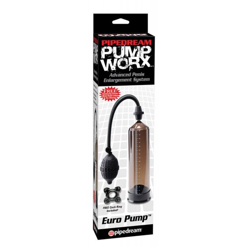 Pipedream Pump Worx Euro Pump Slike