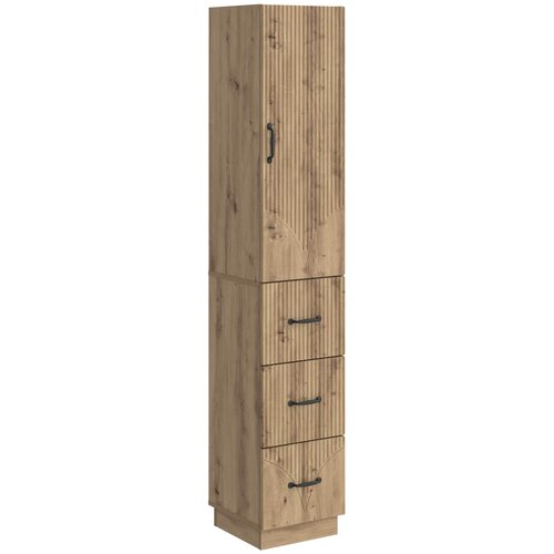 vidaXL Set ormara 2 kom. 33 x 34 5 x 87 cm Konstruirano drvo - hrast artisan Cijene