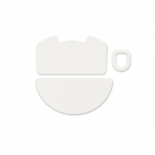 INF Bele PTFE drsne nogice za Razer Viper V3 Pro Ice različico, (5000562239) Cene