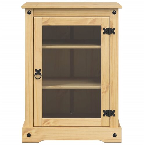  za HiFi Corona 60 x 50 x 82 cm od masivne borovine Slike