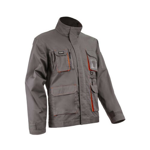 Coverguard radna jakna paddock ii siva veličina 3xl ( 5pav1503xl ) Cene