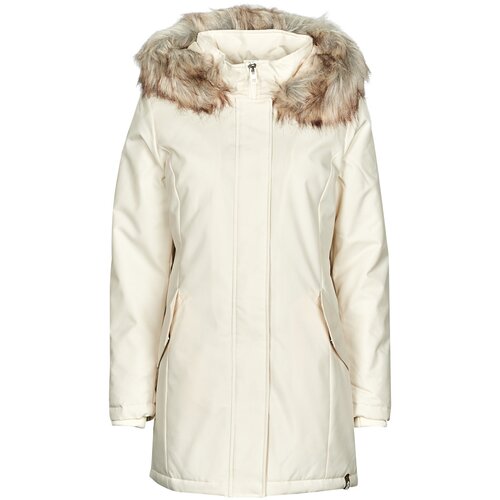 Only ONLKATY PARKA COAT CC OTW Bijela Slike