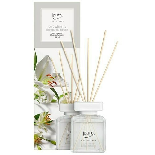 IPURO Essentials White Lily aroma difuzer s punjenjem 200 ml Cijene