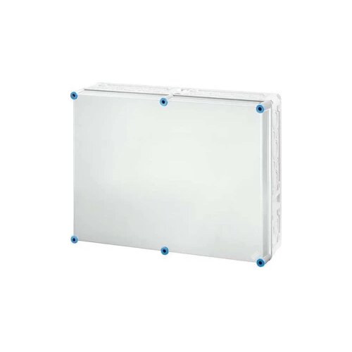 HENSEL Mi 0601 4012591120858 kućište 600 x 450 x 170 plastika 1 St. Cijene
