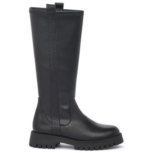 Frau Mestni škornji 56L5 Črna Cene