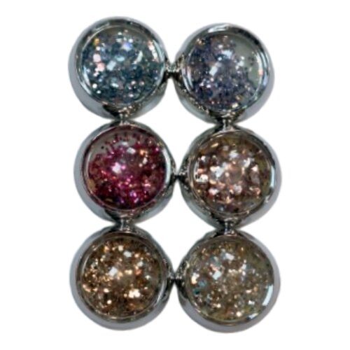  LK - Holographic Glitter za nokte 6/1 SET B Cene