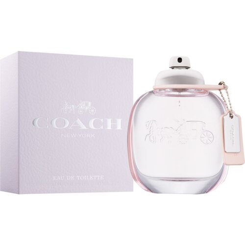 Coach Eau de Toilette toaletna voda za ženske 90 ml Slike