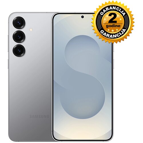 Samsung GALAXY S25+ 12+512GB SILVER Slike