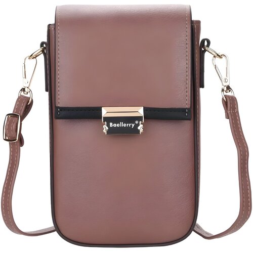  Torba Baellerry CL-25527 - Tamno smeđa KP25527 Cijene