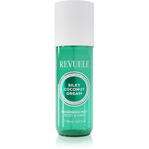 Revuele Silky Coconut Dream Fragrance Mist mirisna maglica za tijelo i kosu za žene 150 ml Cijene