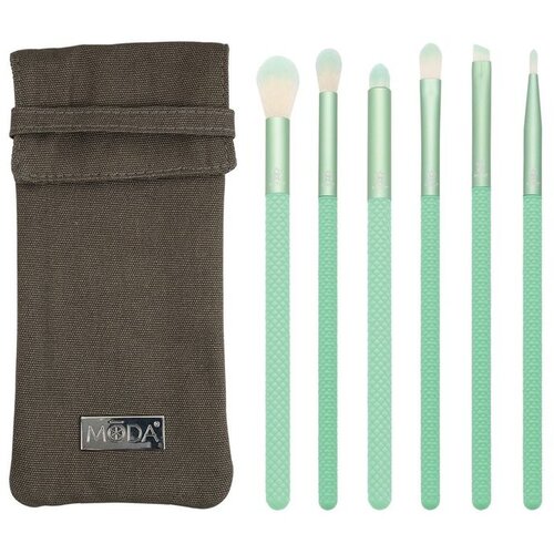  Set kozmetičnih čopičev Renew Eye Kit 7 kos. (Set čopičev za ličenje) Slike