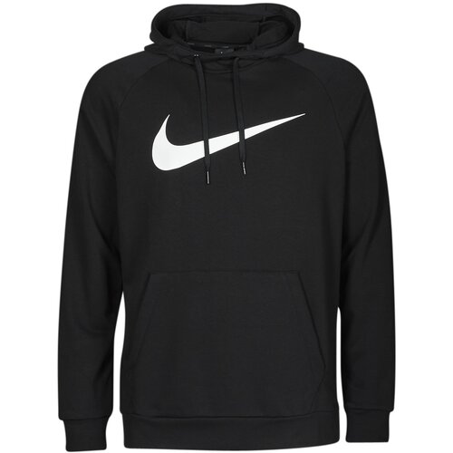 Nike Puloverji DRI-FIT Črna Cene