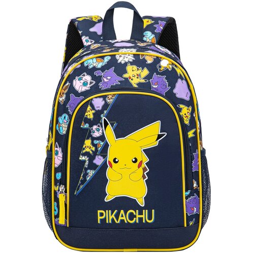 Pokemon otro&scaron;ki nahrbtnik Pikachu 37 cm modre barve Cerda Cene