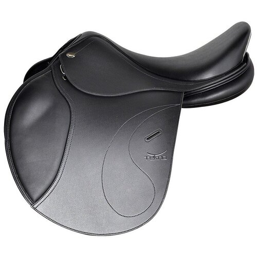 Tekna Sedlo za konje Close Contact Smooth Jumping S Line crno 18" Cene