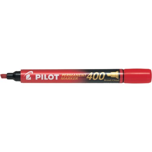 Pilot marker permanent 400 kosi vrh crveni 351118 Cene