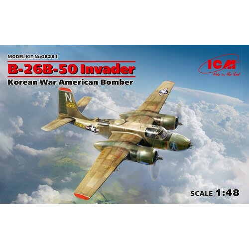 ICM B-26B-50 Invader (ameriški bombnik iz korejske vojne), (21313120) Cene