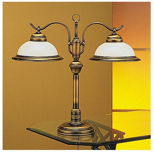 Jupiter 17 - OG2 - Stona lampa, opalno staklo, 2xE27/60W/230V Cene