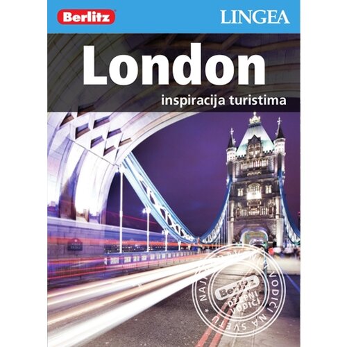 Lingea Grupa autora - London – inspiracija turistima Slike