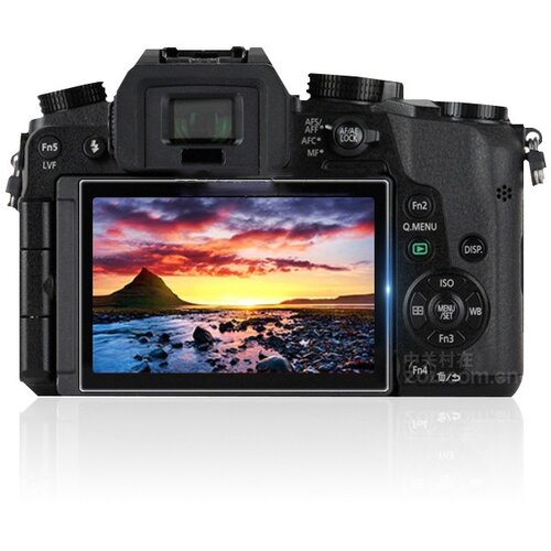 INF Za&scaron;čitna folija za zaslon fotoaparata Panasonic GH4 AR, 2 kosa, (5000076182) Cene