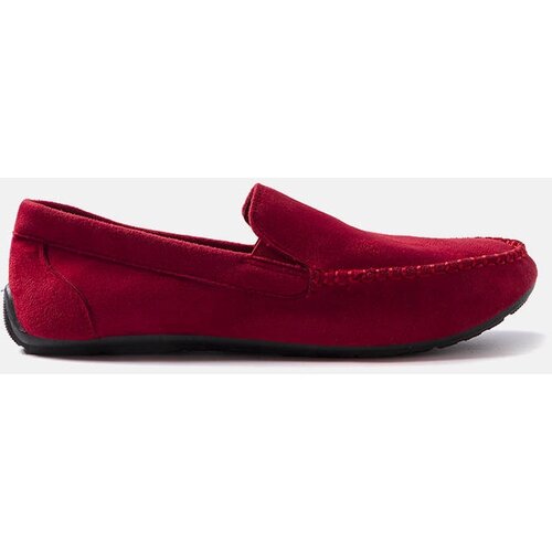 Gemre Sterlington Men's Red Loafers Cene