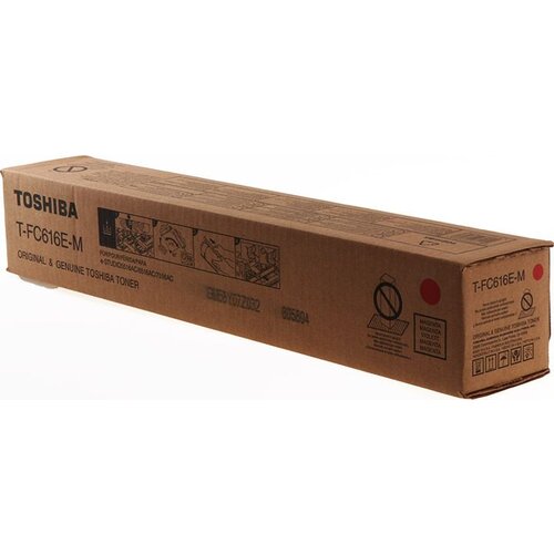 Toshiba Toner T-FC616EM (&amp;scaron;krlatna), original Slike