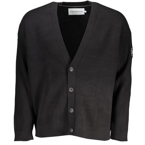 Calvin Klein MEN'S BLACK CARDIGAN Cene