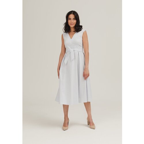 Benedict Harper Woman&amp;#039;s Dress Scarlett Striped Slike