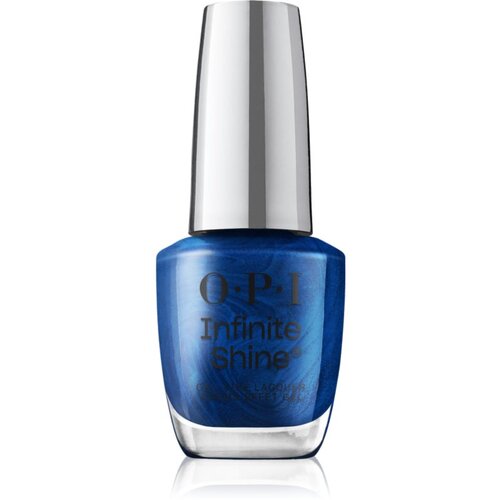 OPI Good Enough to Treat Infinite Shine lak za nohte odtenek Sneak-a-Blue Candy 15 ml Cene