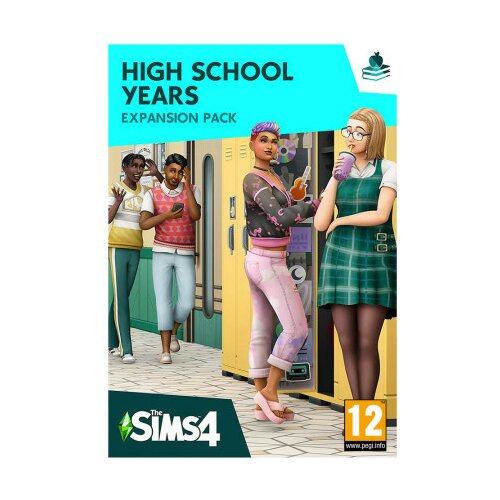 PC the sims 4: high school years ( 046598 ) Cene