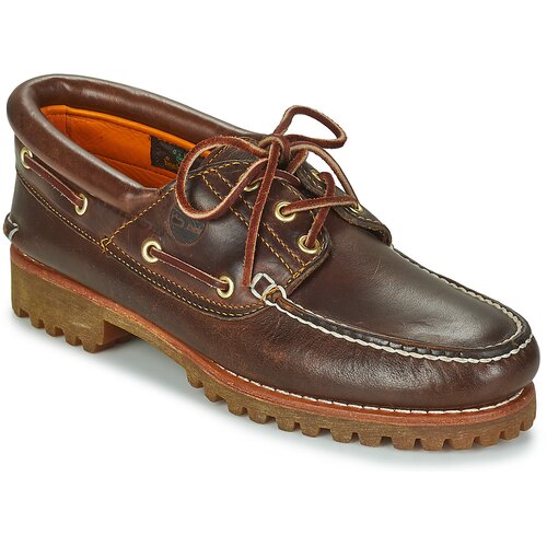 Timberland 3 eye classic lug smeđa Slike