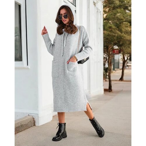 Resti Women's long sweater dress Cene